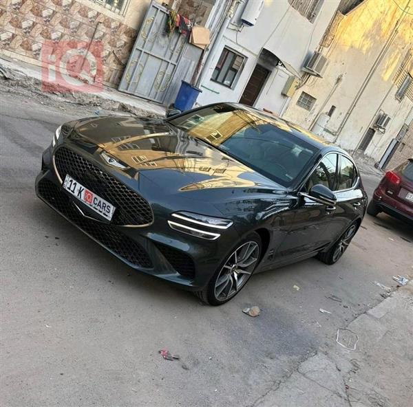 جنسس G70 2023 للبيع في العراق -  بغداد